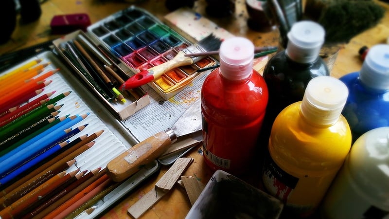 Collaborative Art Installations